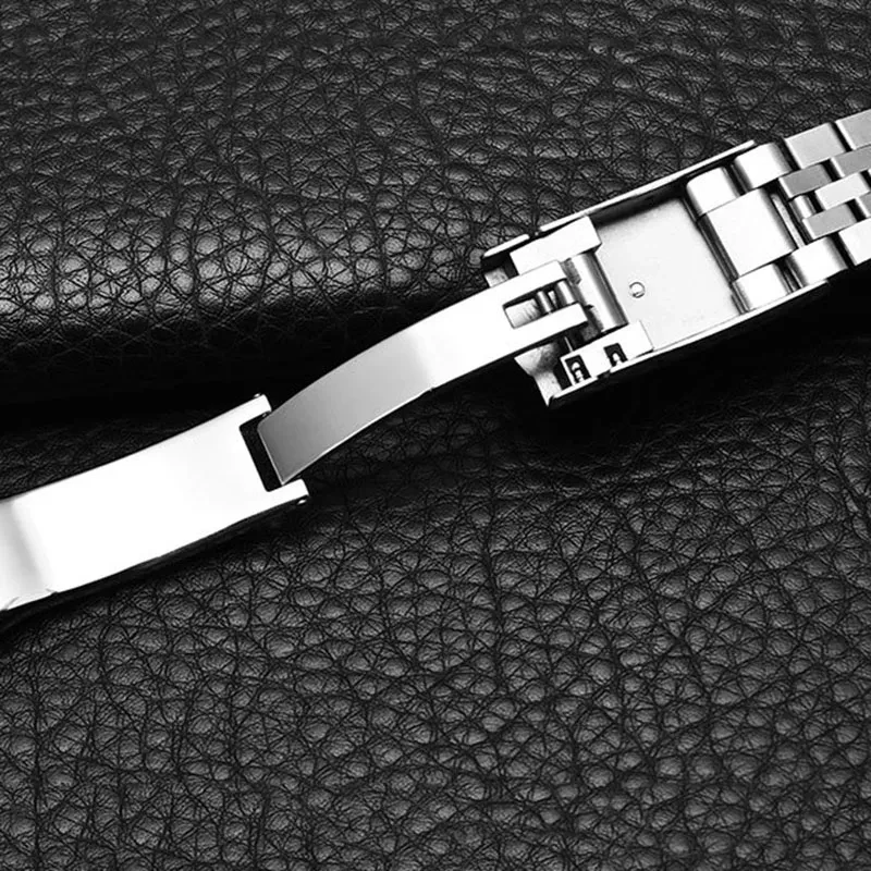 Pulsera de acero inoxidable só - Luxury Watch Class reseña y precio