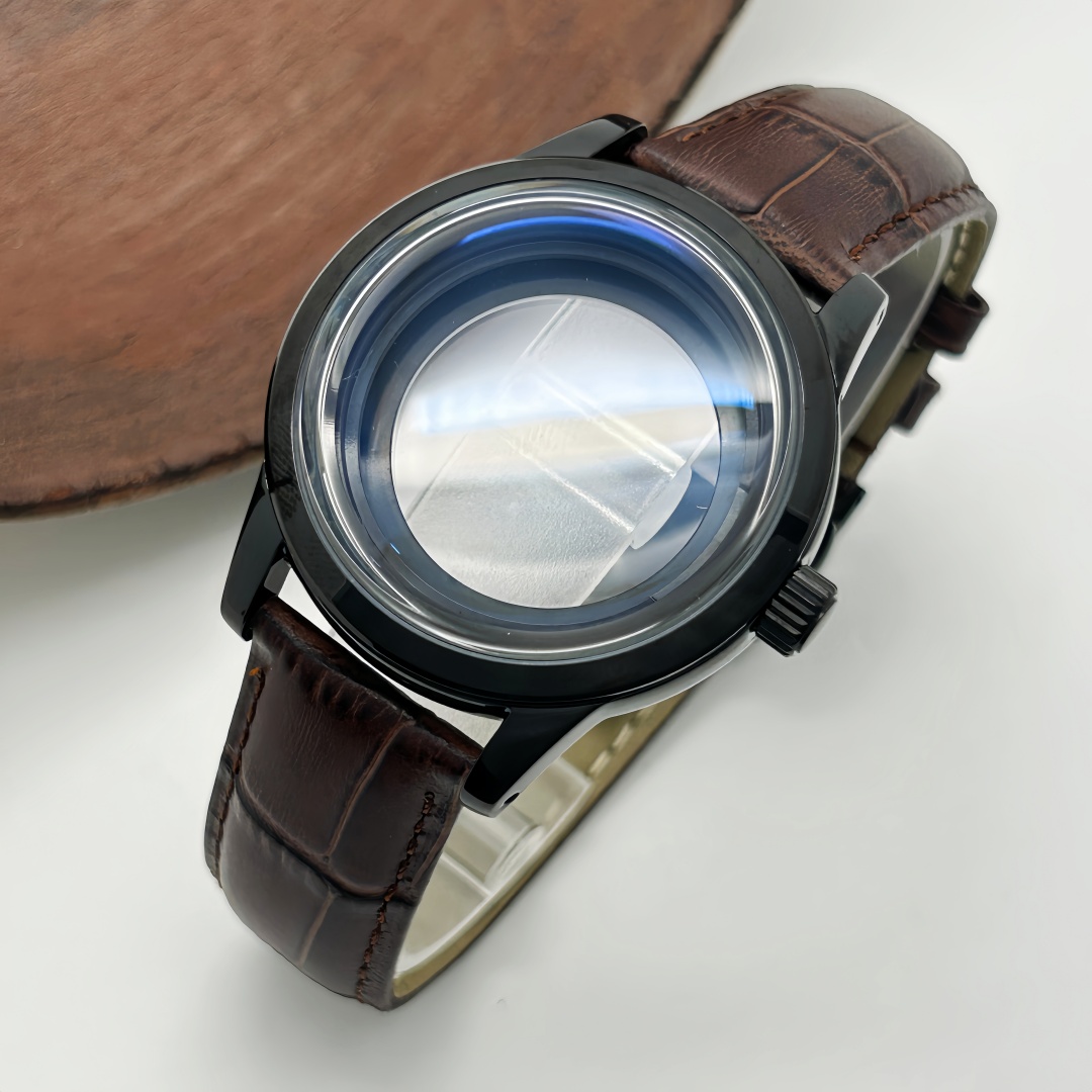 Correa de Cuero con Hebilla Do - Bronze Case Watch reseña y precio