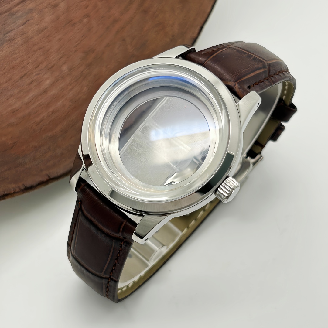 Correa de Cuero con Hebilla Do - Bronze Case Watch reseña y precio