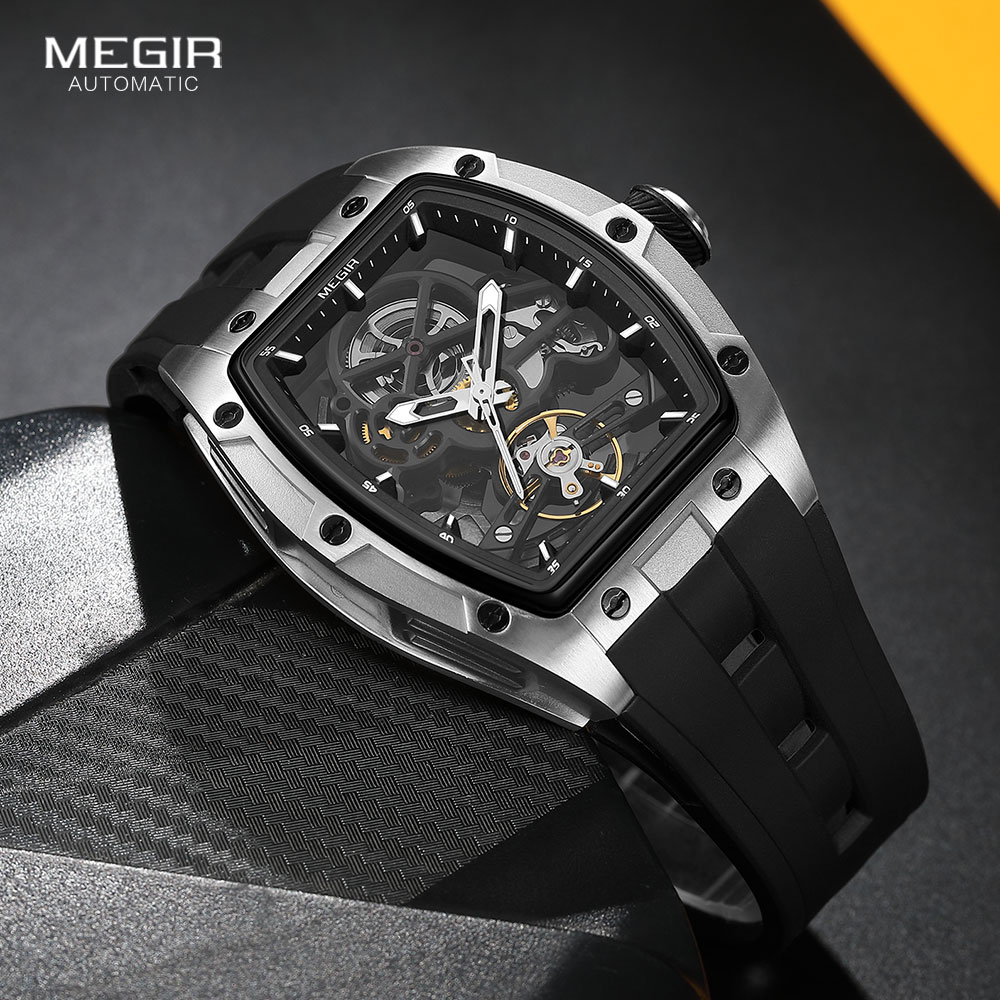 MEGIR-Reloj de pulsera para ho - Luxury Watch Hublot reseña y precio