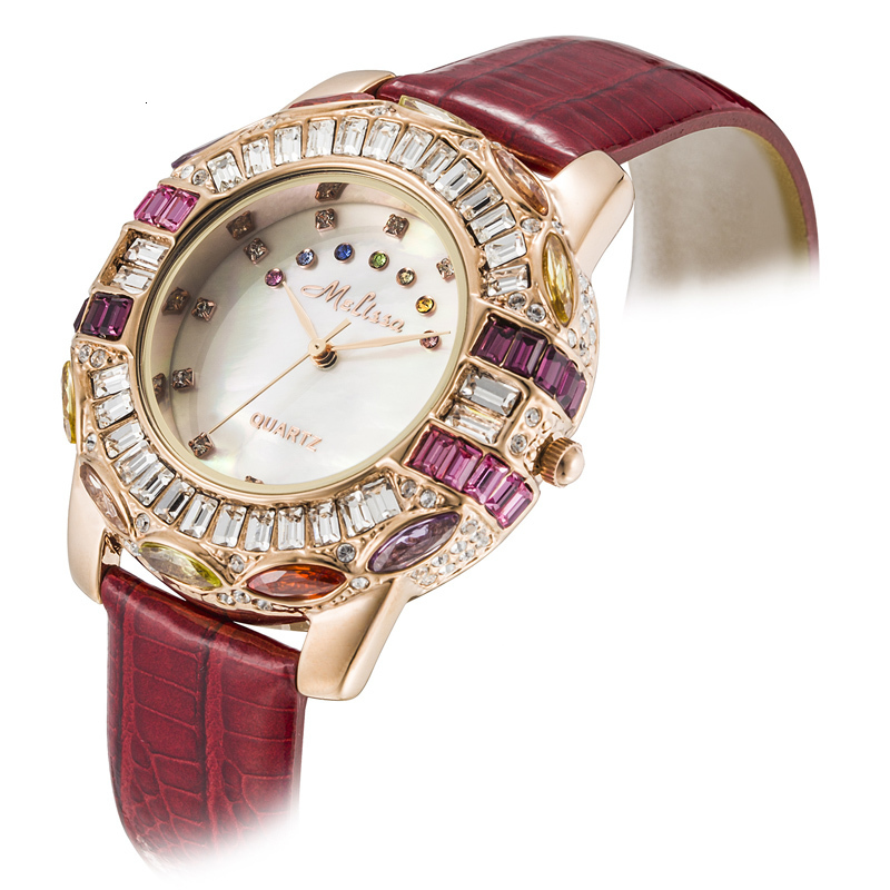 Reloj MELISSA Sapphire para mu - Luxury Watch In Japan reseña y precio