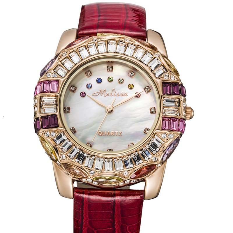Reloj MELISSA Sapphire para mu - Luxury Watch In Japan reseña y precio