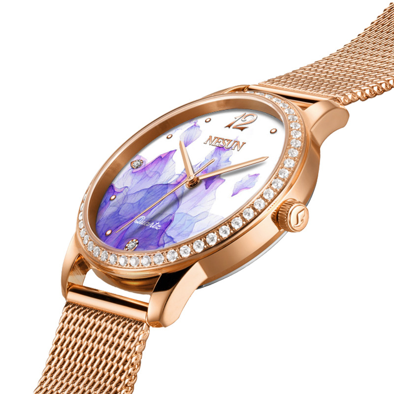 Reloj Ultrafino NESUN de 8 mm  - Luxury Watch In Japan reseña y precio