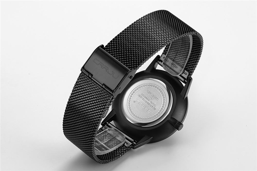 CRRJU-relojes deportivos de ac - Luxury Watch In Japan reseña y precio