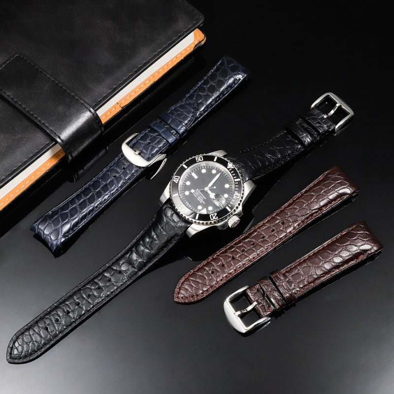 Correa de reloj curvada de pie - Luxury Watch Class reseña y precio