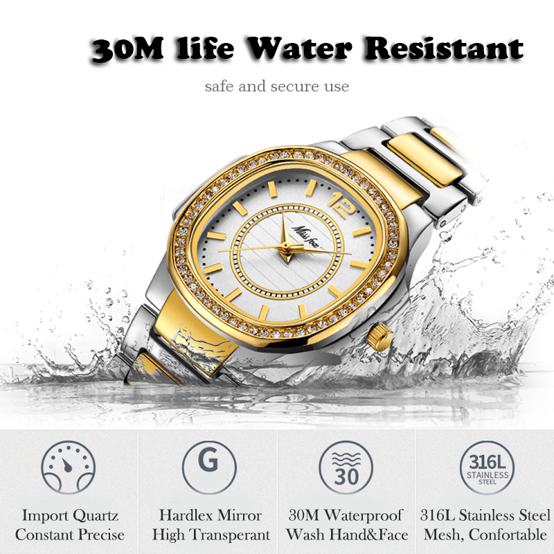 Relojes de diseñador de marca  - Luxury Watch Brand For Women reseña y precio