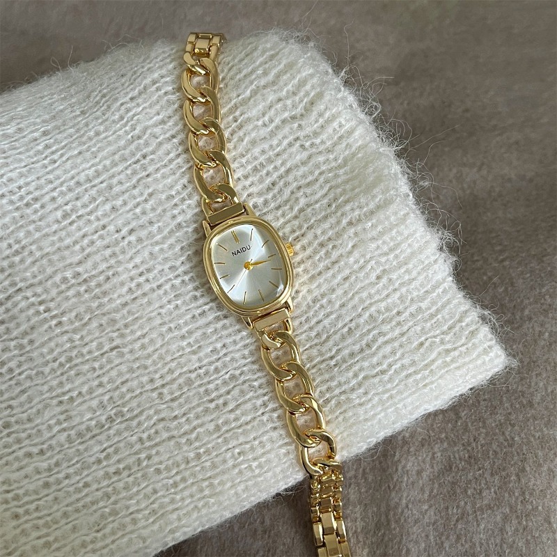 Reloj de Pulsera de Cuarzo con - Luxury Watch Brand For Women reseña y precio
