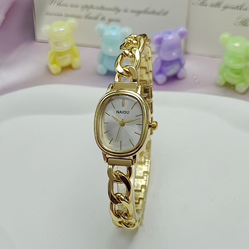 Reloj de Pulsera de Cuarzo con - Luxury Watch Brand For Women reseña y precio