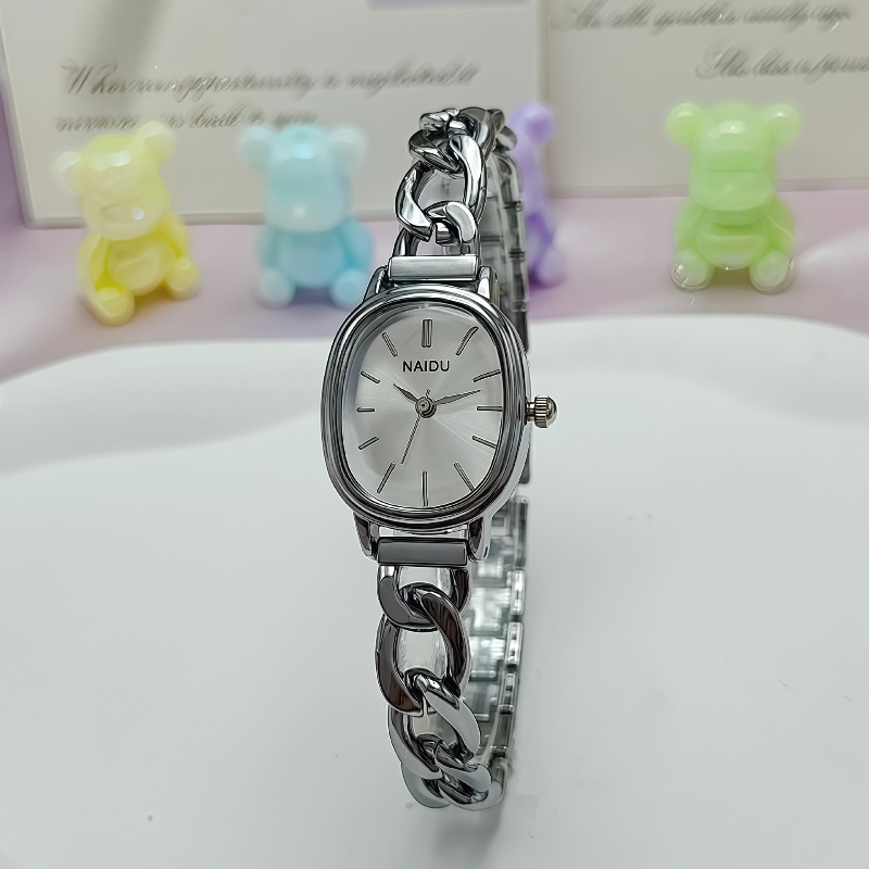 Reloj de Pulsera de Cuarzo con - Luxury Watch Brand For Women reseña y precio