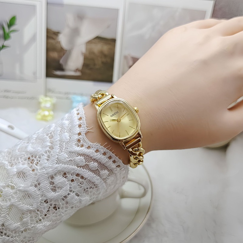 Reloj de Pulsera de Cuarzo con - Luxury Watch Brand For Women reseña y precio