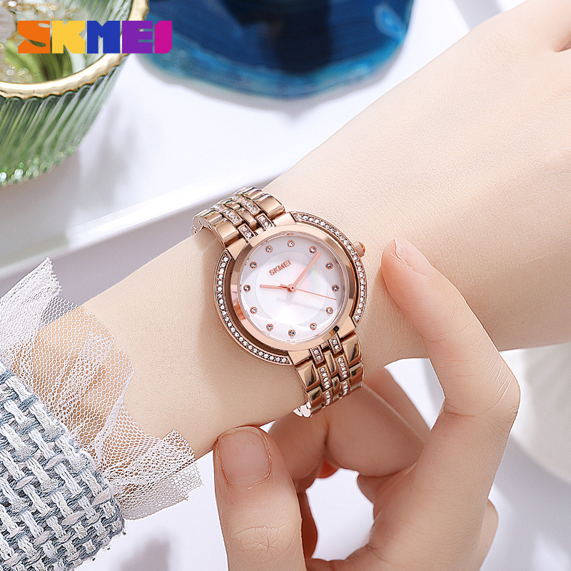 Reloj de Pulsera para Mujer, C - Luxury Watch For Women reseña y precio
