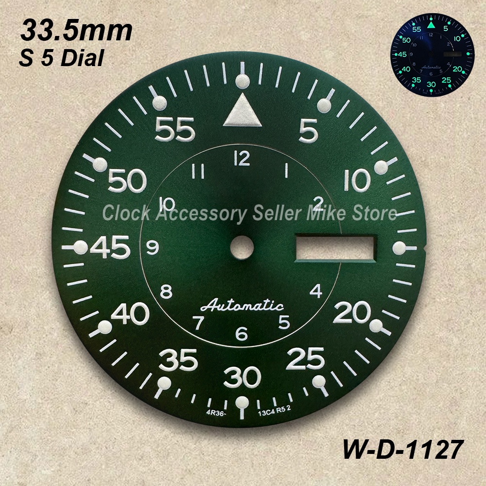 Esfera Sunray S de 33.5mm con  - Bronze Case Watch reseña y precio