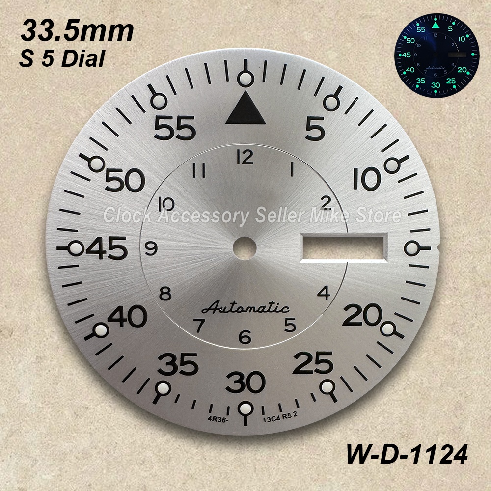 Esfera Sunray S de 33.5mm con  - Bronze Case Watch reseña y precio