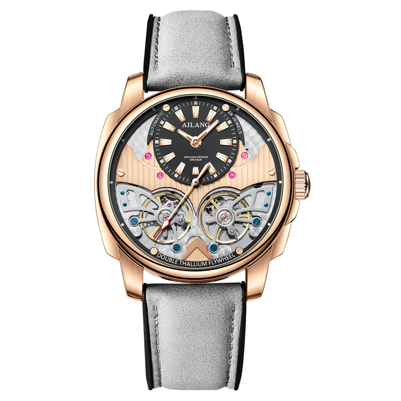 AILANG, reloj mecánico automát - Luxury Watch Hublot reseña y precio