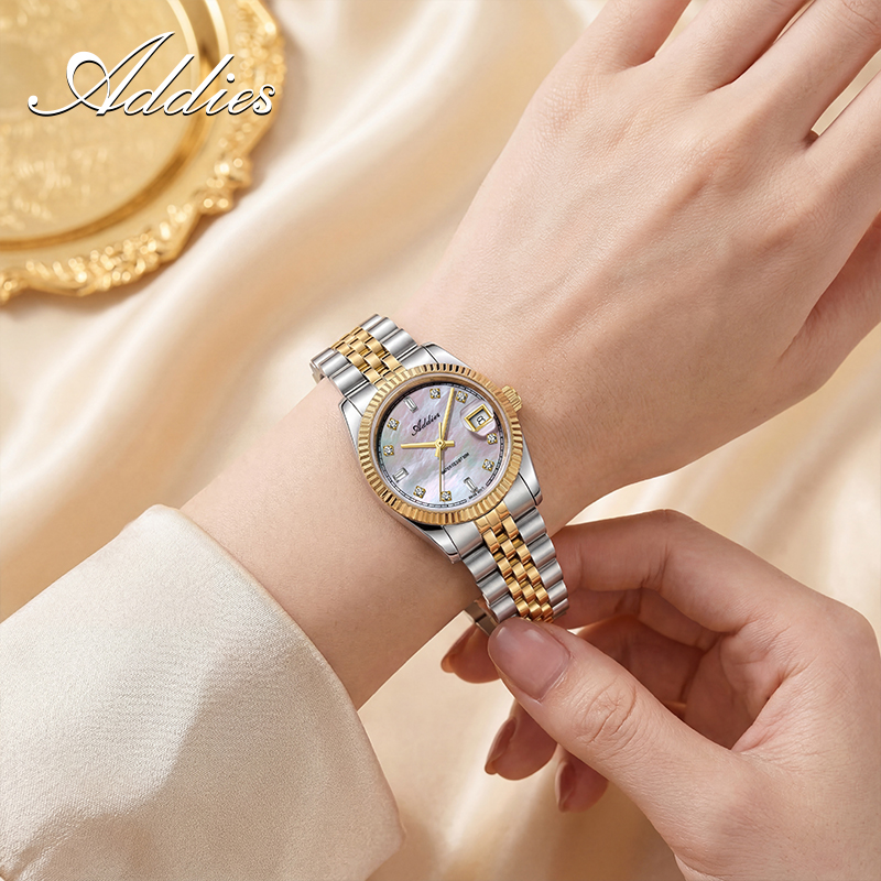 Relojes ADDIES 585 de cuarzo p - Luxury Watch Box reseña y precio