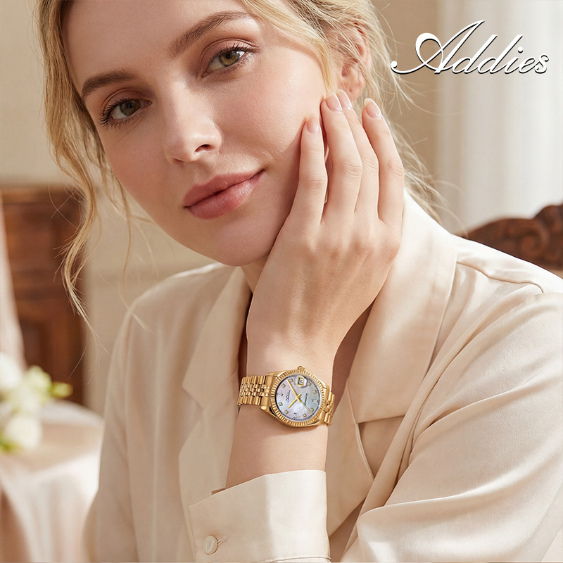 Relojes ADDIES 585 de cuarzo p - Luxury Watch Box reseña y precio