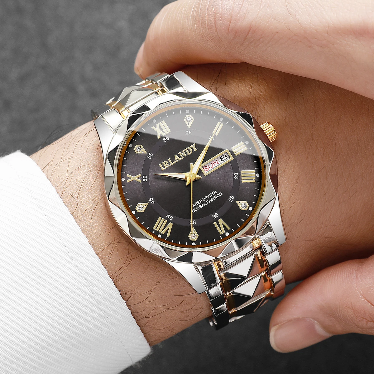 1 Reloj sorpresa misterioso co - Luxury Watch Box reseña y precio
