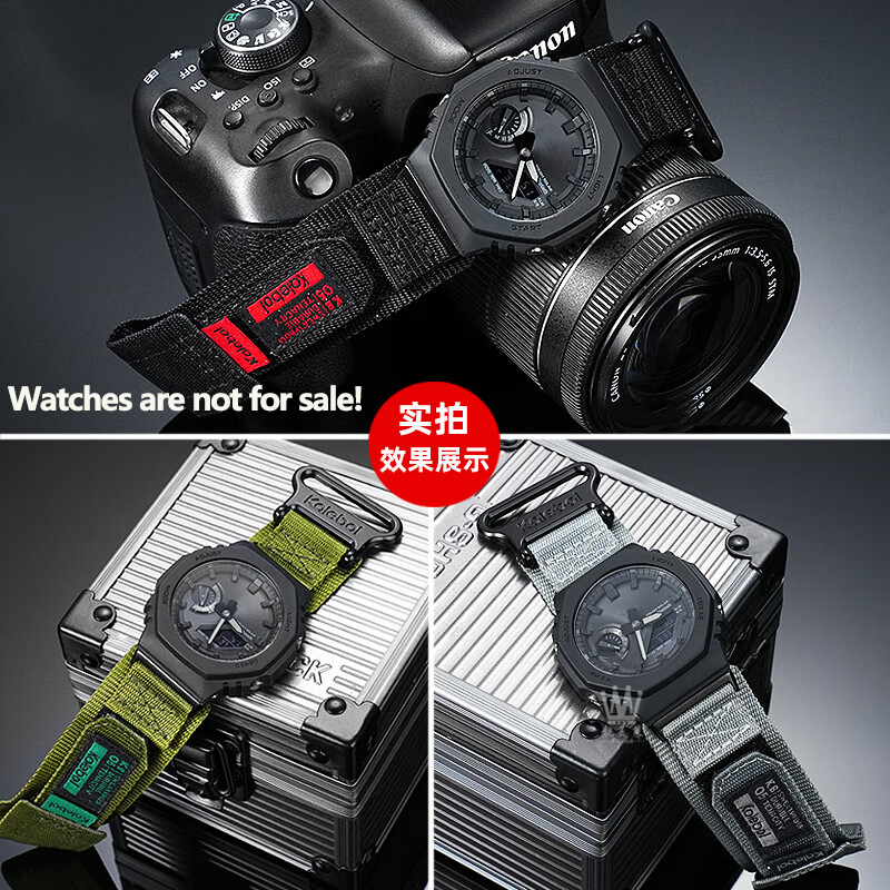 Para Casio G-SHOCK serie GA-21 - Casio Watch G-Shock Ga-2100 reseña y precio